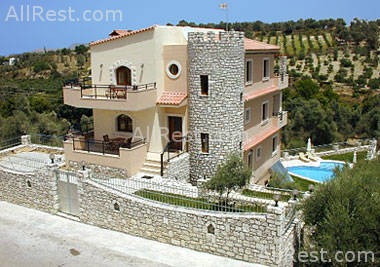 Tina Dora Villa 